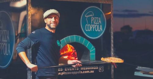 PIZZA COPPOLA