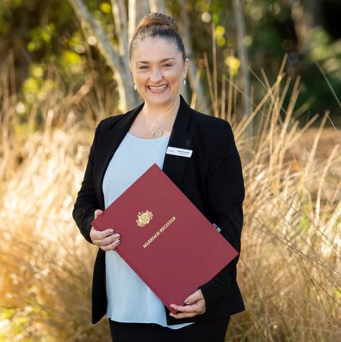 TASH LOUW CEREMONIES