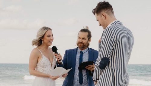 CHARLIE ROY CELEBRANT