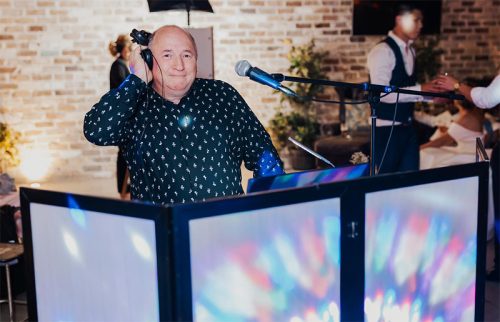 ALL STAR DISC JOCKEYS