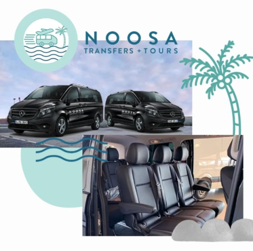 NOOSA TRANSFERS & TOURS