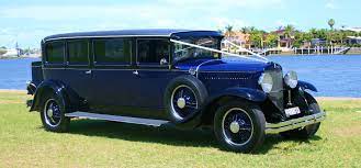 SUNCOAST VINTAGE LIMOUSINES