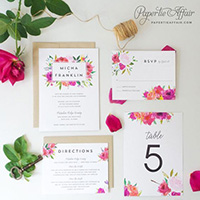 INVITATIONS