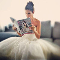 WEDDING MAGAZINES